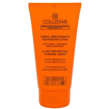 Special Perfect Tan Ultra Protection Tanning Cream SPF30 - Opaľovací prípravok na telo
